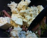 苦くないゴーヤチャンプル☆豆腐嫌いにも◎作り方5写真