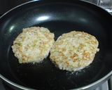 コラーゲンたっぷりジューシー鳥ハンバーグ作り方3写真