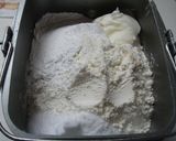 山みっつ食パン作り方1写真