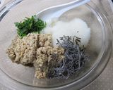 超簡単♪さっぱり納豆おろしﾊﾟｽﾀ作り方3写真