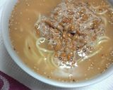 こく旨♪納豆ラーメン~オイ味噌~作り方4写真