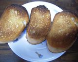 トマトのクロスティーニ作り方1写真