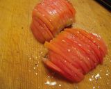 トマトのクロスティーニ作り方3写真