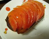 トマトのクロスティーニ作り方4写真