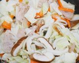【大満足】わが家の八宝菜作り方3写真