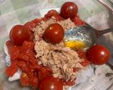 ボウルで簡単 ダイエットトマチーカレー作り方8写真