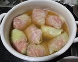 しっかり美味しい♡ロールキャベツ作り方7写真