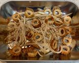 もやしとちくわの炒め物♪作り方3写真