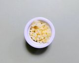 簡単昼食今夜の夕飯新玉葱小松菜ナポリタン作り方3写真