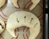 枝豆とポテトのプレッツェルソルトパン作り方9写真