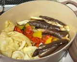 簡単！油少量とろとろナスの揚げ浸し風作り方6写真