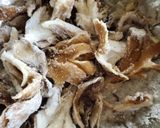 簡単！舞茸のカリカリ焼き作り方2写真