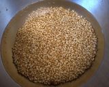 麦味噌おじや作り方1写真