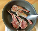 ラムの塩こうじ漬け　かぶのソース作り方6写真