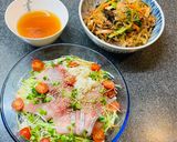ムルフェ(水刺し身)作り方5写真