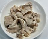 20分で簡単♪豚バラチャーシュー風作り方4写真
