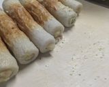 ポテトサラダが余ったら！”ポテちく揚げ”作り方3写真