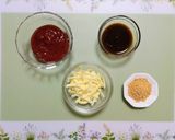 簡単夕飯昼食ミートソースウインナーワンパンパスタ作り方1写真