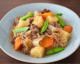 肉じゃが作り方8写真