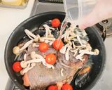 カレイの煮付け作り方7写真