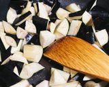 茄子のシンプル煮作り方2写真