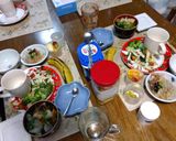 レンジで簡単にも！ポーチドエッグ作り方184写真