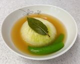 レンジで簡単新玉ねぎのコンソメ煮作り方5写真