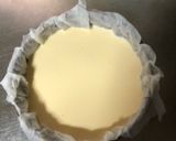 低カロリーチーズケーキ18㎝丸型625㎉作り方13写真