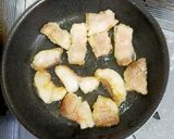 赤魚のエビチリ風作り方3写真