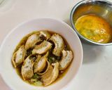 【レンジだけ】お麩のたまごとじ丼作り方2写真