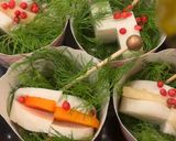 かまぼこでクリスマスメニュー作り方5写真