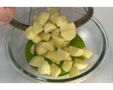 じゃがいもと玉ねぎの甘辛そぼろ煮 ★動画あり★作り方3写真