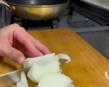 とーちゃんの特製！基本の親子丼！作り方1写真