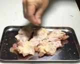 手羽元のハーブカレーソテー作り方3写真