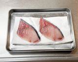 ぶりの醤油麹照り焼き作り方1写真