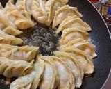 冷凍餃子の焼き方作り方10写真
