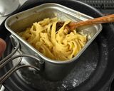 濃厚だけど重くない！ローマのカルボナーラ作り方12写真