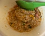 ご飯で作るガレット作り方1写真