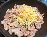 ふわふわ卵入り豚肉とピーマンの細切り炒め作り方7写真