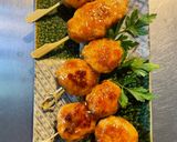 鶏ナンコツ入りつくね作り方9写真