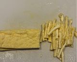 副菜に！切り昆布と大豆の煮物作り方2写真