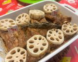 簡単！スペアリブのオーブン焼き作り方4写真