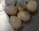 うずらの味付け卵～きゅうり醬油漬の汁で～作り方6写真