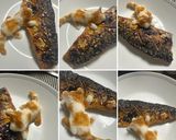 大根おろしアート猫の タマちゃん作り方7写真