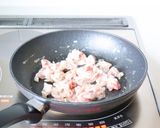 ご飯が進む【豚ばらニラ玉のオイスター炒め作り方4写真