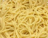 混ぜるだけ👨‍🍳本格たらこ和風パスタ✨作り方4写真