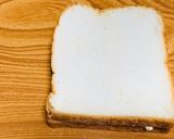 はみ出るほどの美味しさ♡たまごサンドイッチ🥪作り方4写真