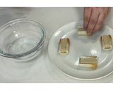 みたらしもちちくわ★動画あり★作り方4写真