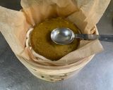 とろふわ豆腐たまごの減塩カレーうどん作り方5写真