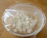 レンジで作る!高たんぱくヘルシー麻婆豆腐作り方4写真